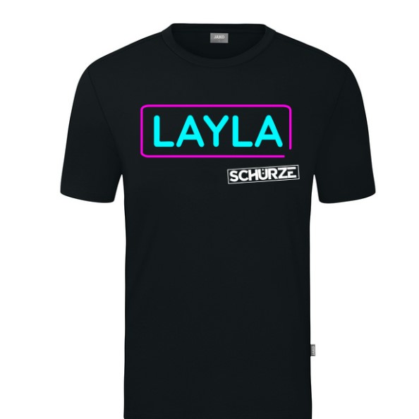 T-Shirt Unisex LAYLA